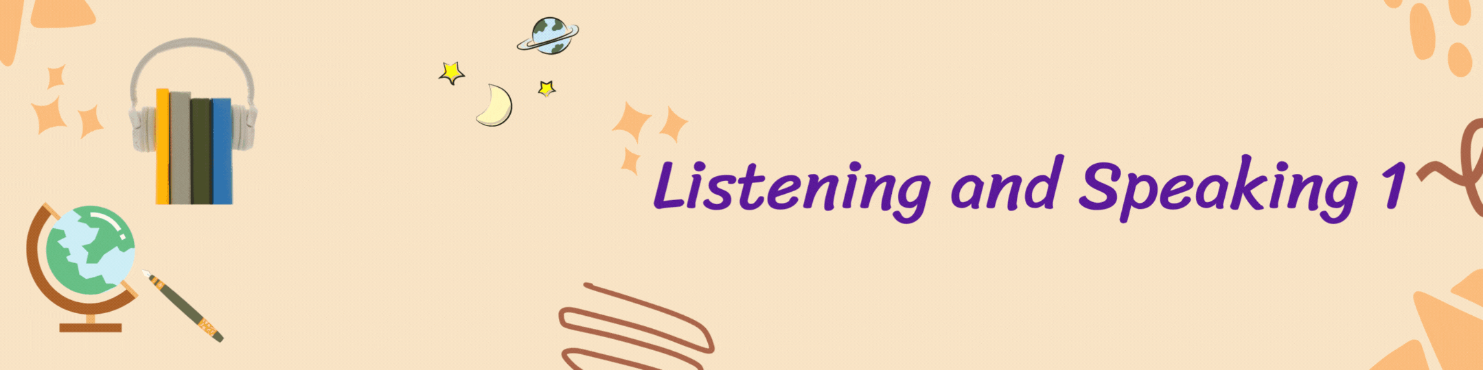 Listening and Speaking 1